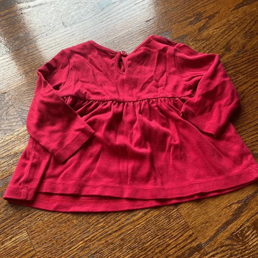 Babies long sleeve top!